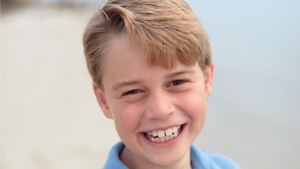 Princ George oslavuje narodeniny: Nevinný záber vyvolal šialenstvo