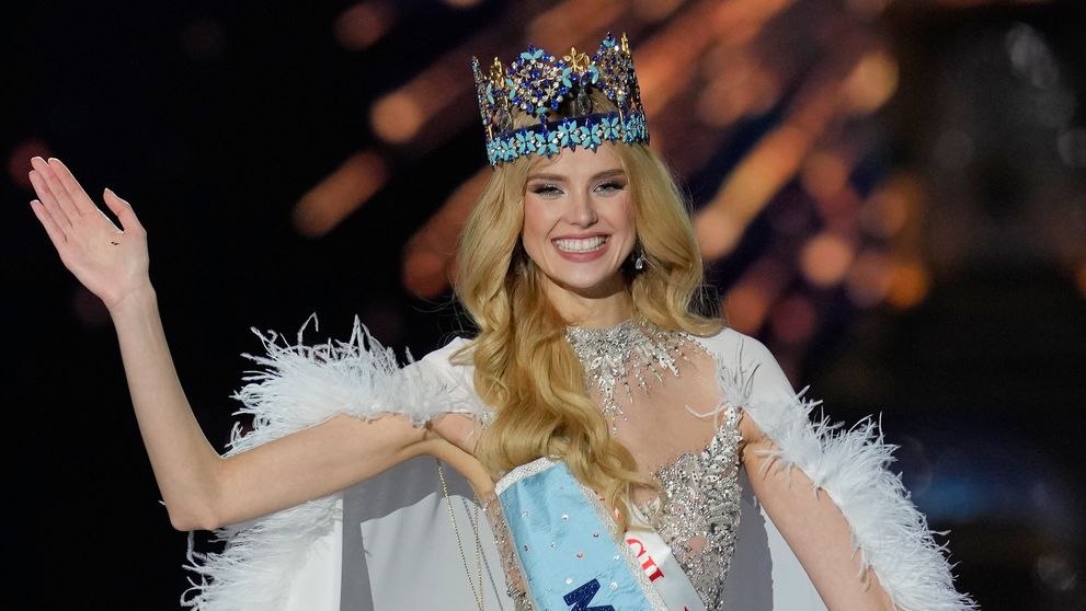Poznáme novú Miss World! Stala sa ňou Česka