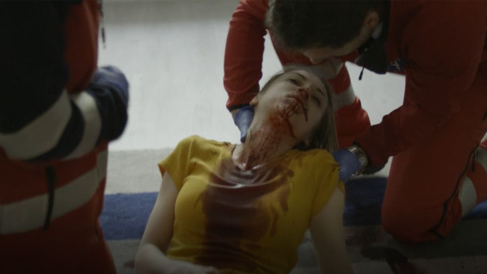 Adamova žena v kaluži krvi: Nikto netuší, čo jej je