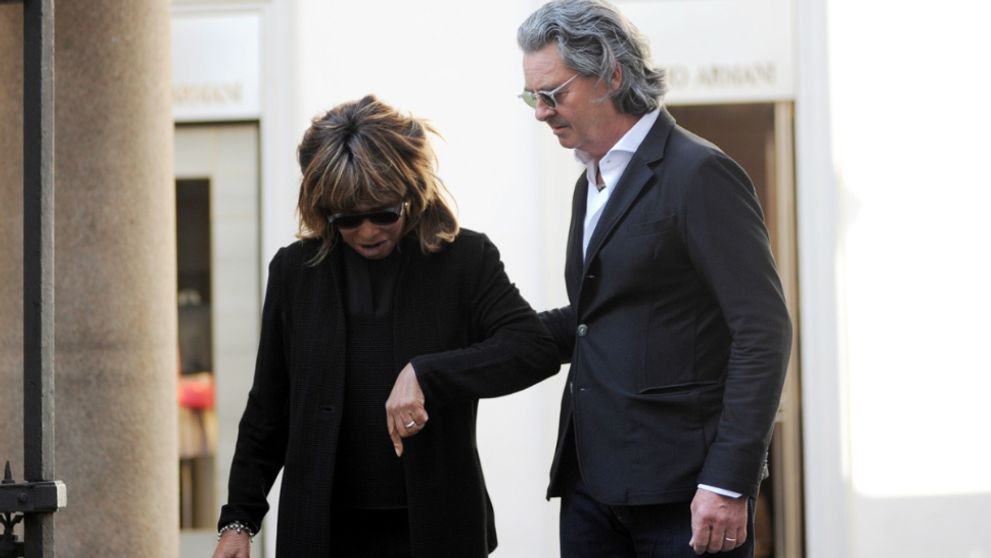 Obrovský žiaľ Tiny Turner. Prišla o milovaného muža