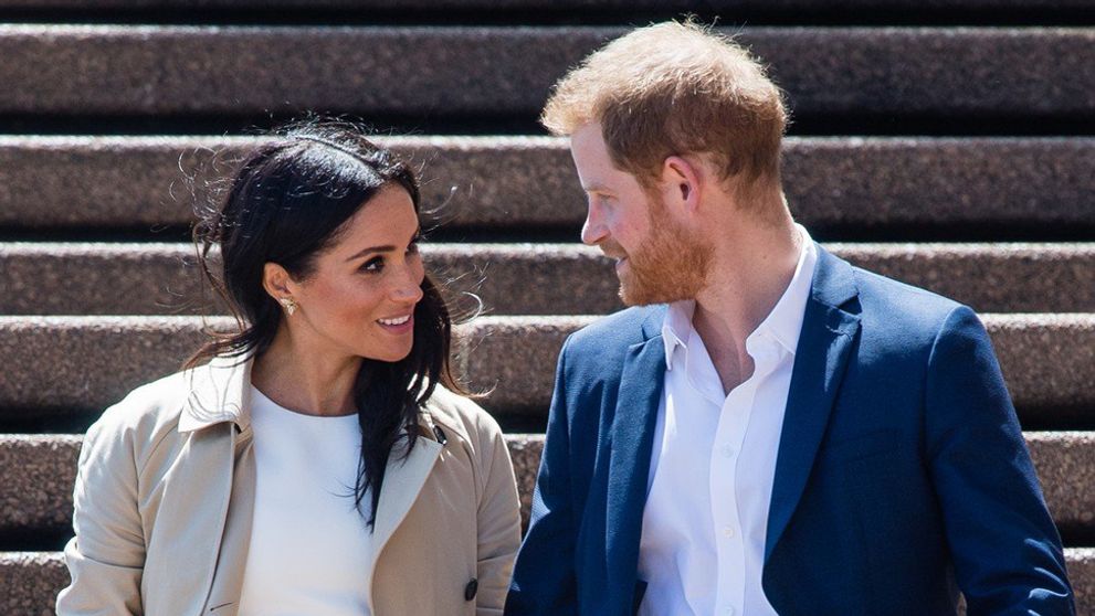 Mala to prešpekulované. Takto vojvodkyňa Meghan zakrývala tehotenské bruško