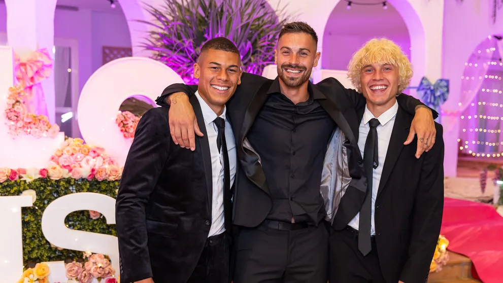 Posledné minúty pred finále Love Islandu: Vo vile to pred záverom vrie