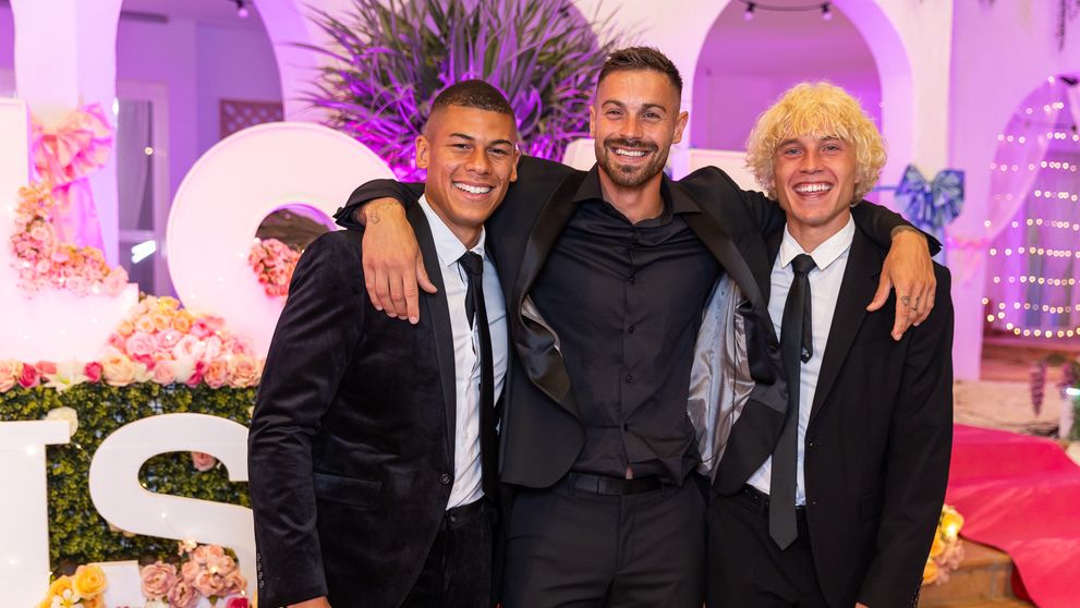 Posledné minúty pred finále Love Islandu: Vo vile to pred záverom vrie