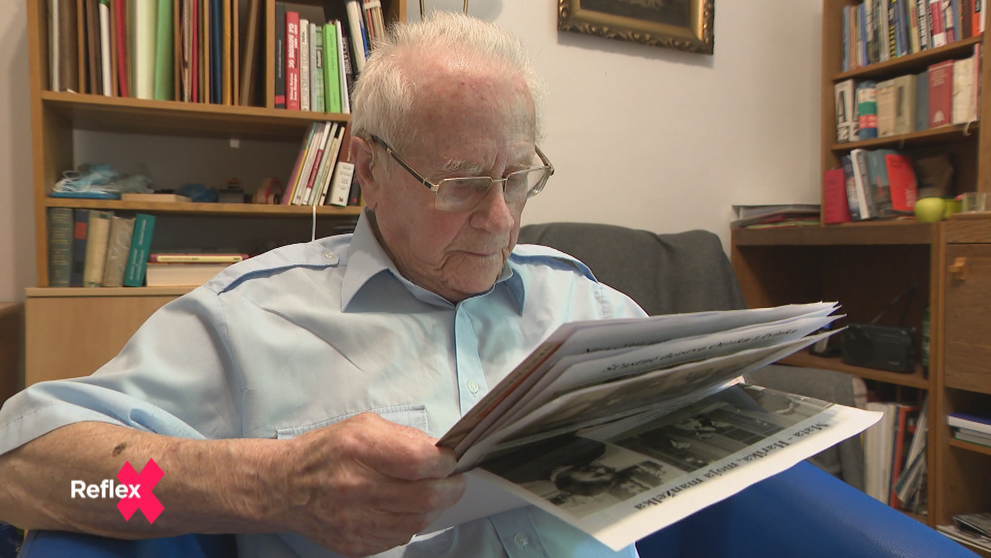 Otto Šimko má SNP v živej pamäti