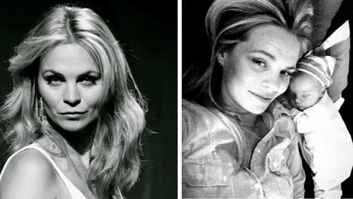 Herečka Milena Minichová nás vpustila do svojho súkromia!!!