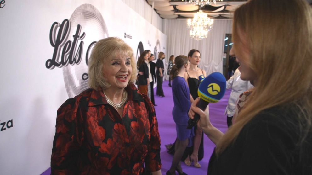 Moderátorská legenda na Let’s Dance: Jedna veta Hany Gregorovej ju očarila