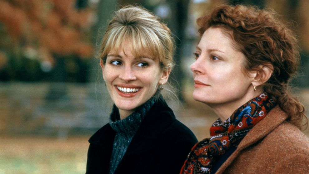 Susan Sarandon a Julia Roberts: Pravda o ich vzťahu