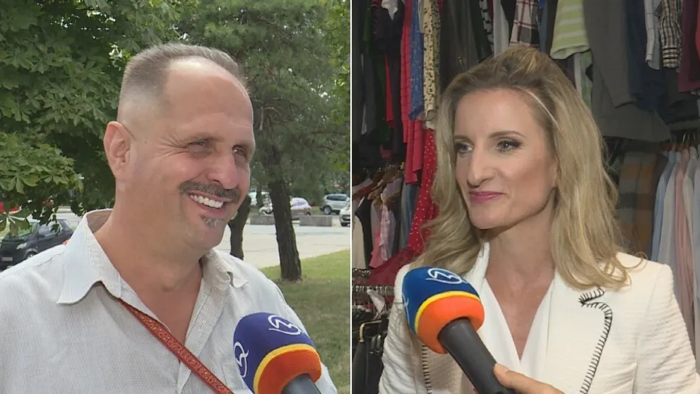 To by ste do nich nepovedali! Adela a hospodár Martin na nudapláži