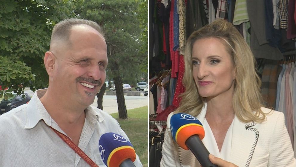 To by ste do nich nepovedali! Adela a hospodár Martin na nudapláži