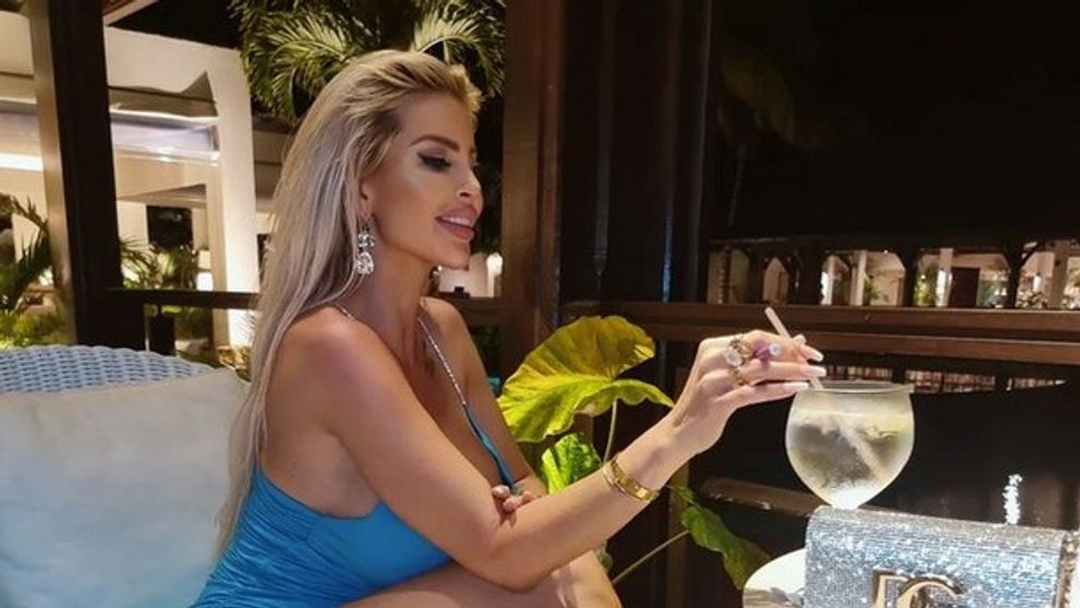 Lela a Karlos na svadobnej ceste: Také mini bikiny ste nevideli