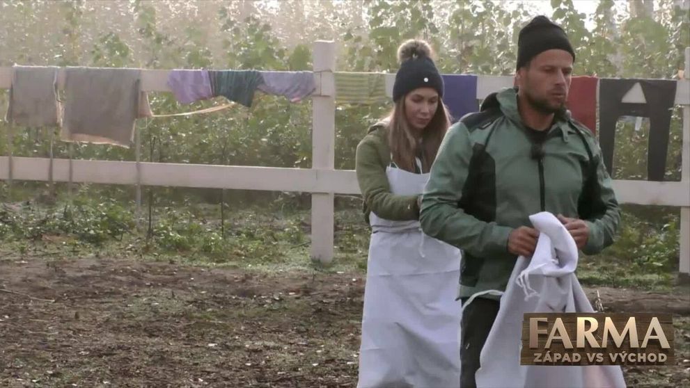 Vzbura na Farme! Rado sa zahráva s ohňom, čaká ho nekompromisný trest?