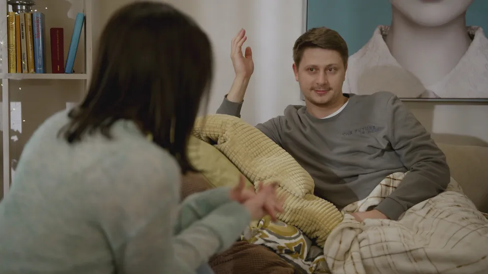 Dávid to skúša na Lenku: Naletí mu opäť?