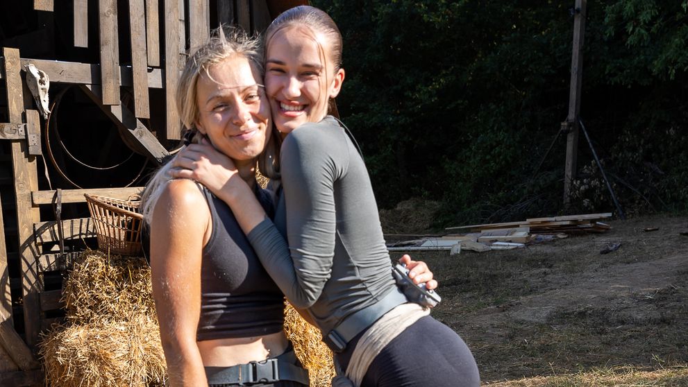 Veronika a Klára spoločne v sprche: Oči určite zatvárať nebudete