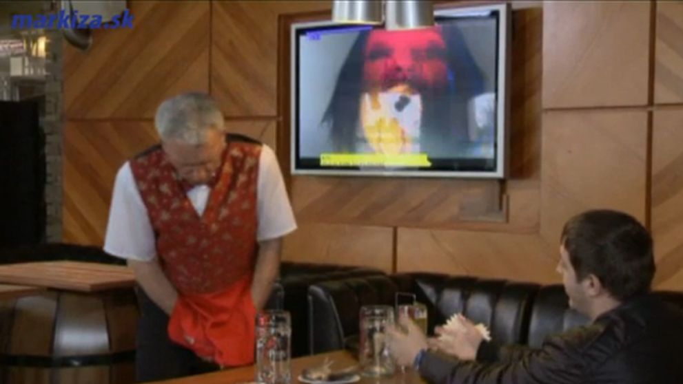 Chceli vychladené pivko a dostali.... Ehm, neuveríte!