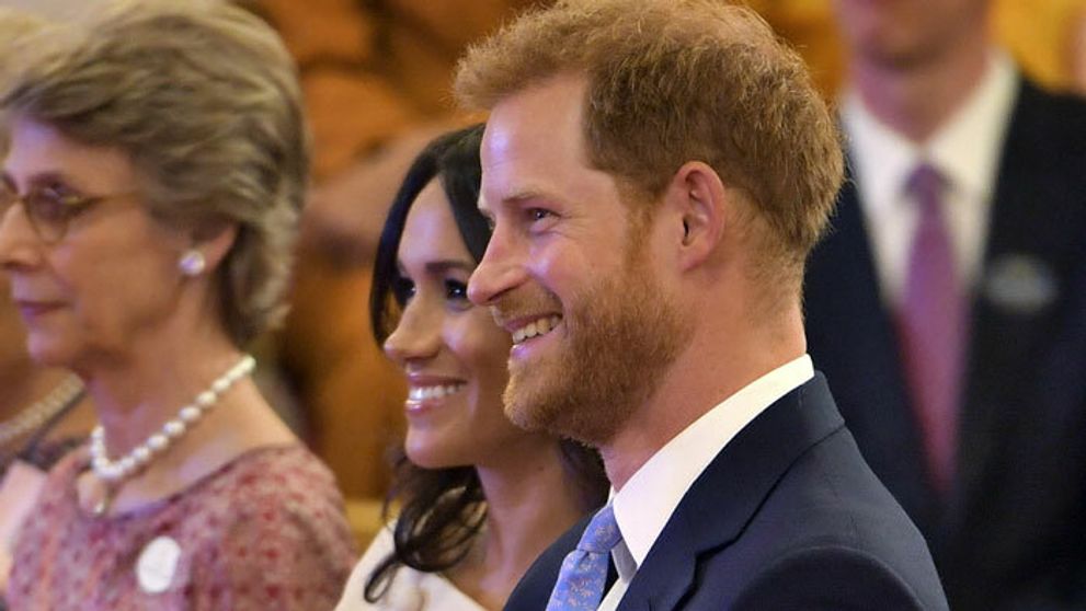 Meghan Markle a jej dôkaz lásky: Pohľad, ktorý hovorí za všetko