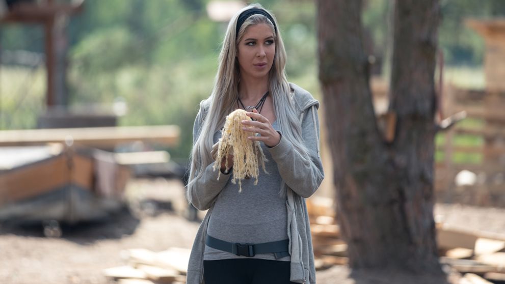 Šokujúca správa z Farmy: Je Karin tehotná?