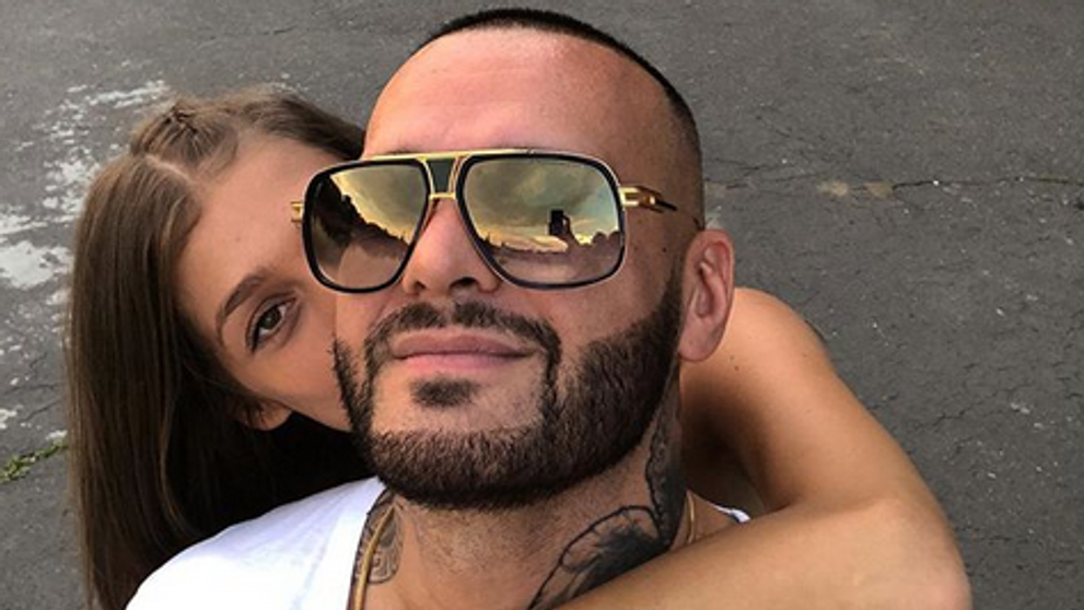 Najkrajší moment v živote Rytmusa: Videl svoje bábätko