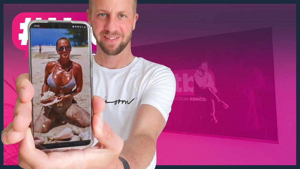 Belohorcová si zaspomínala na erotickú reláciu a prezradila, či plánujú odchod z USA