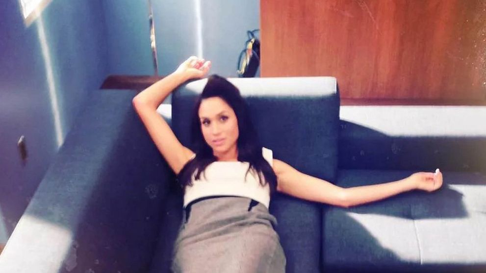 Unikli fotky s Meghan Markle: Jej kamarát ich rýchlo vymazal a ospravedlnil sa