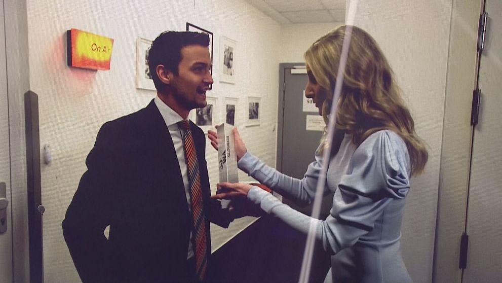 Šokovaný Viktor Vincze. Toto po skončení Televíznych novín nečakal