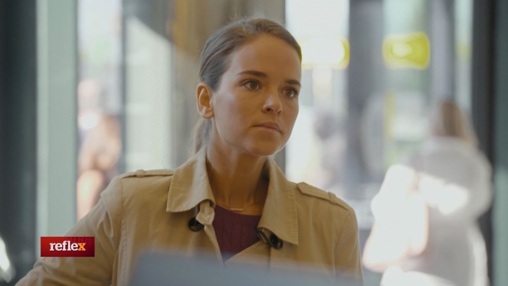 Kristína Svarinská si svoje súkromie stráži