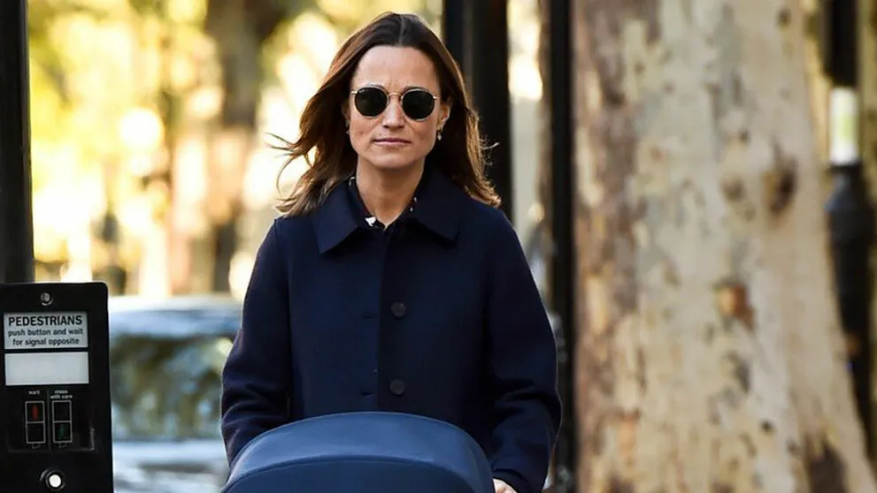 Jedno nestačí! Synovec Kate Middleton dostal hneď tri mená