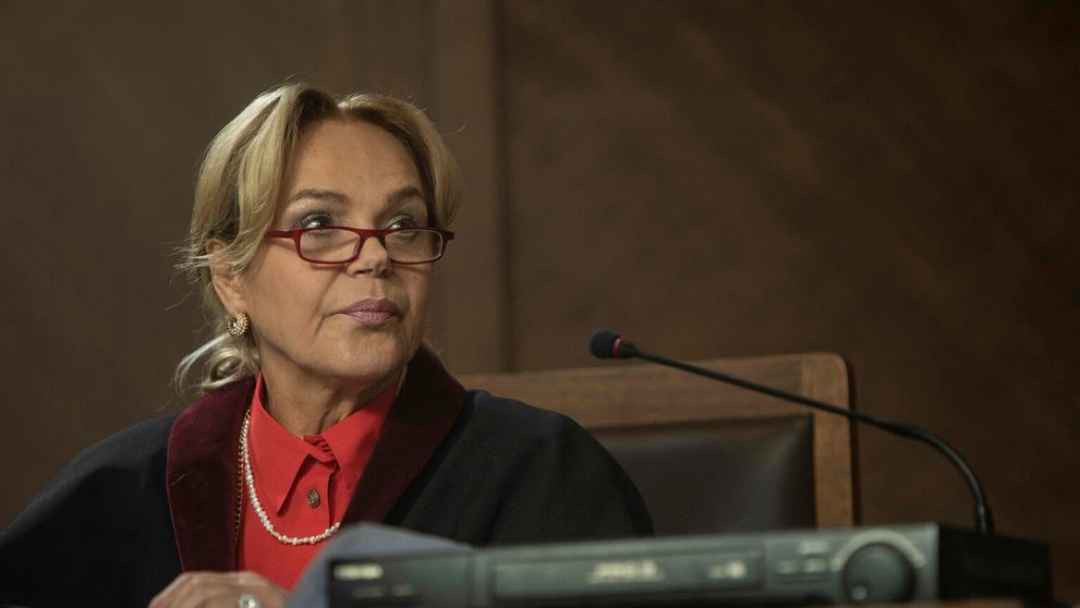 Dagmar Havlová zahviezdi v krimi sérii. Je ostrá ako britva