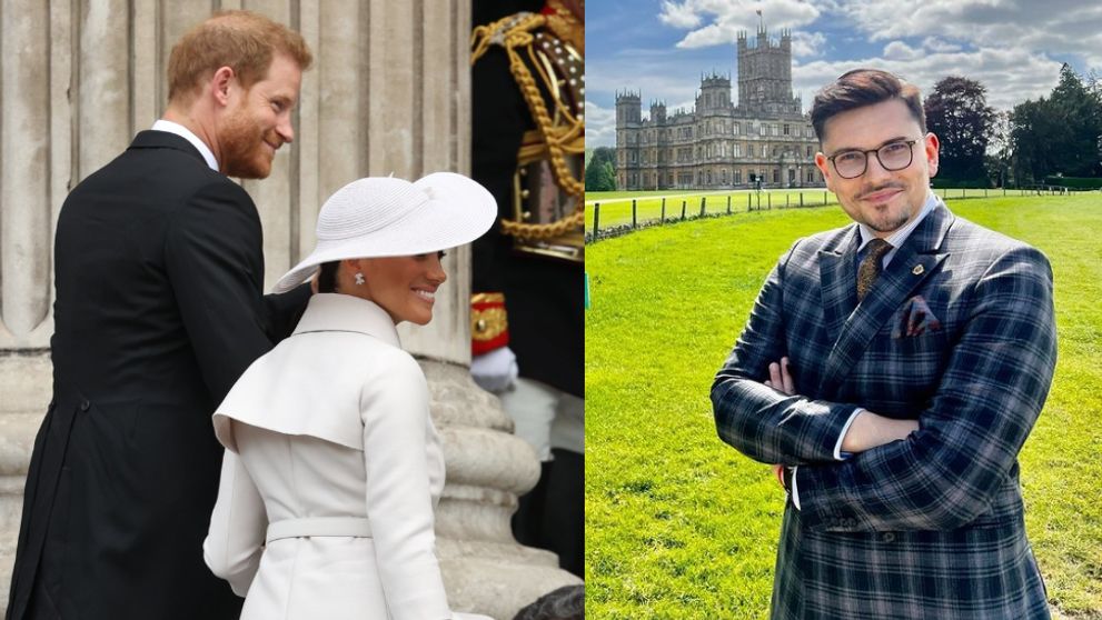 Royalista otvorene: Meghan sa na oslavu kráľovnej prišla cielene predvádzať