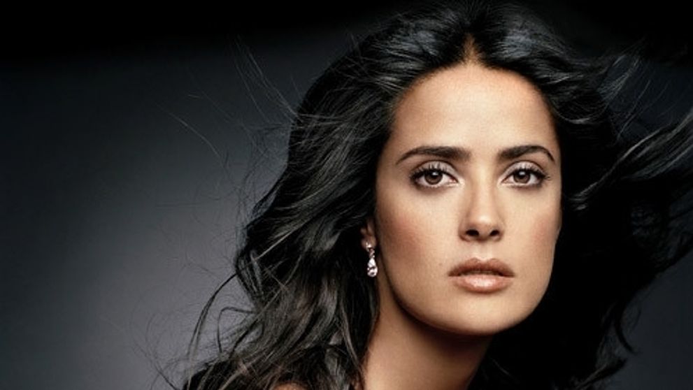 Sexi Salma exkluzívne pre Markízu!