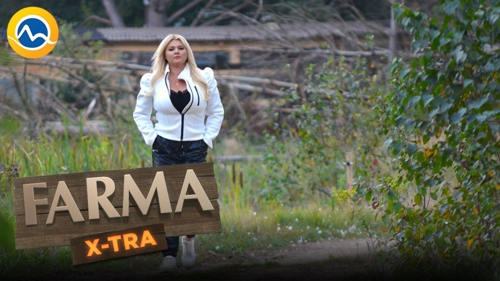 Smrť v očiach a panika: Xénia musela zachraňovať Evelyn na Farme