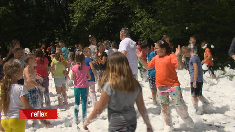 Malý fotograf Jonáško a Letný tábor Nadácie Markíza