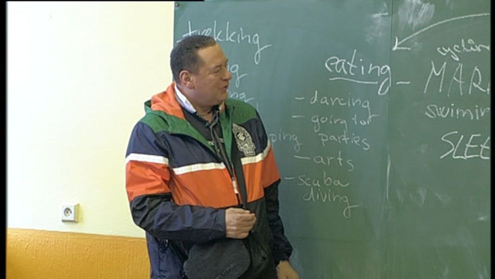 Návrat na strednú školu