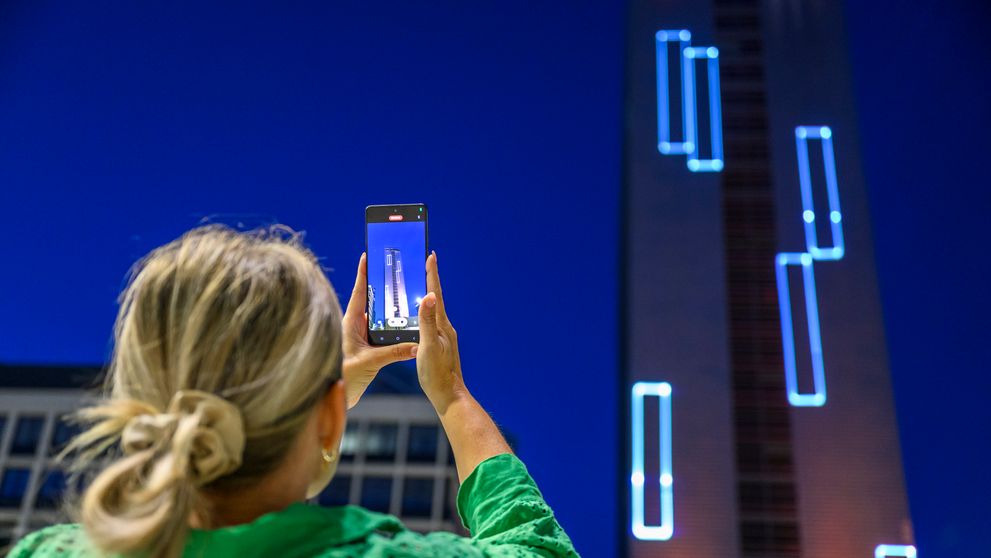 Tri noci multimediálnych zážitkov: Festival Biela noc premení Košice na impozantnú galériu súčasného umenia