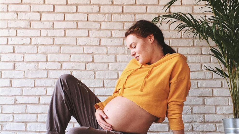 Tehotná Mary Bartalos: Rozhovor tesne pred pôrodom