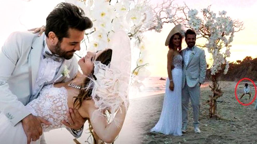 Svadba Beren Saat bola dokonalá! Až na malý detail!