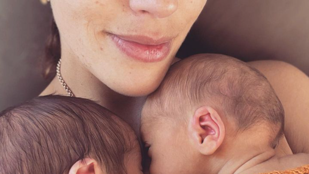 Podarilo sa! Herečka porodila dvojičky