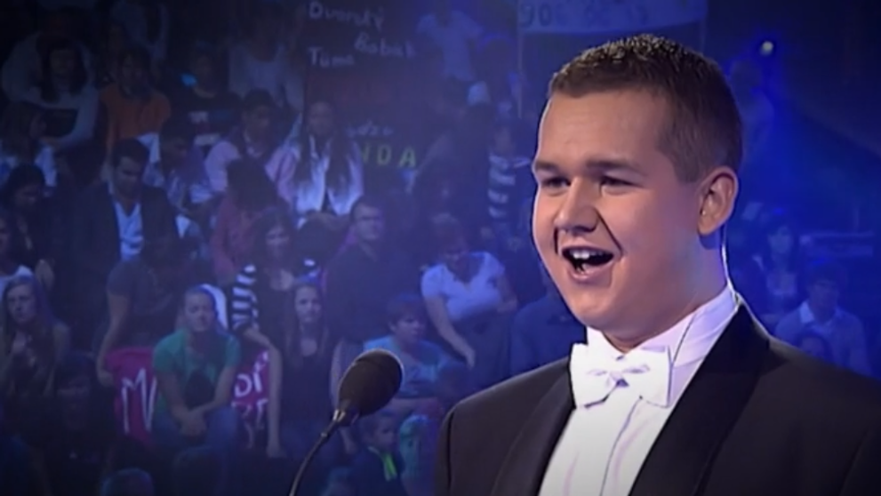 Operný spevák z Talentmánie v novej šou. Zmenený na nepoznanie!
