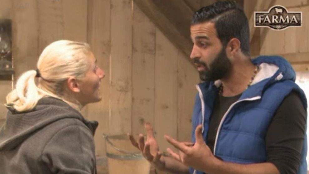 Reza na infarkt! Hádka plná žlče a špinavostí!