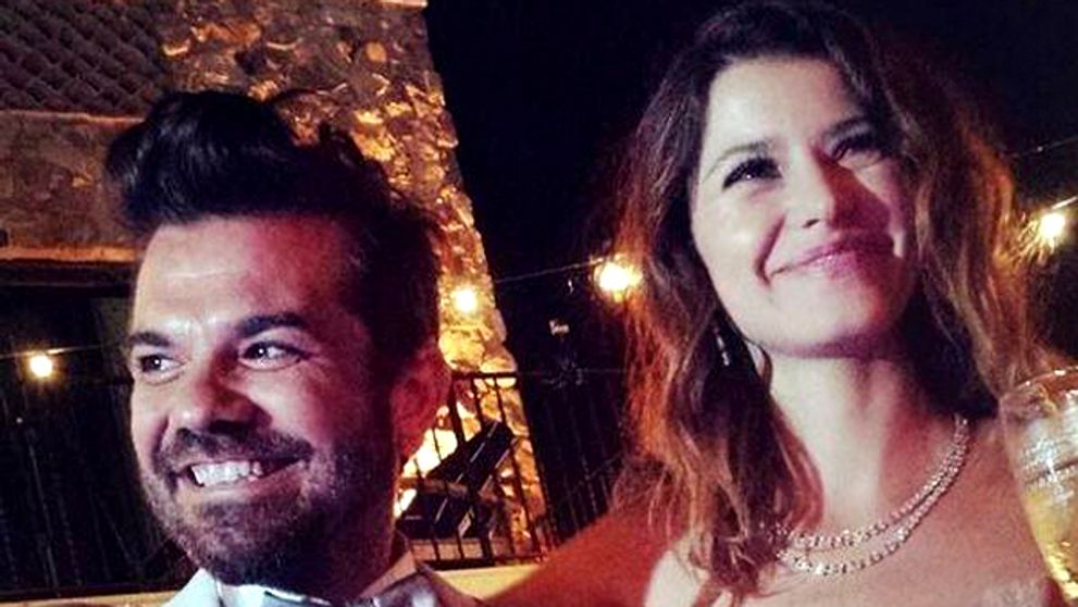 Vydatá Beren Saat: Pozrite sa, ako vyzeral jej svadobný outfit!