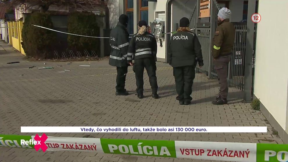 Posun v prípade bankomatovej mafie