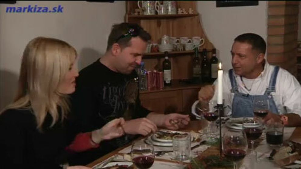 Takto varil Flašík na svojom ranči!