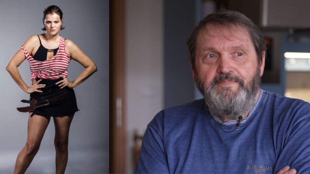 Ďalšie dieťa? O 36 rokov starší manžel Ornelly, ktorá bojuje v Survivore, povedal pravdu