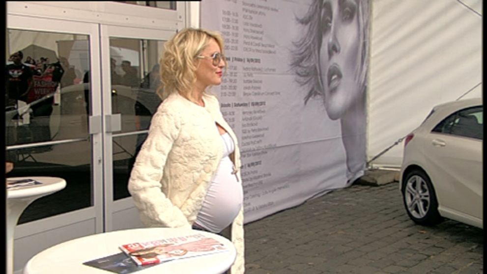 Bojí sa Simona Krainová pôrodu?