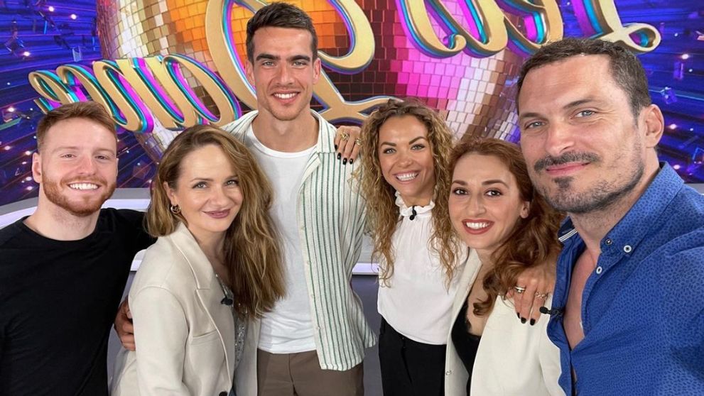 Tanečnica z Let's Dance hviezdi v americkom filme