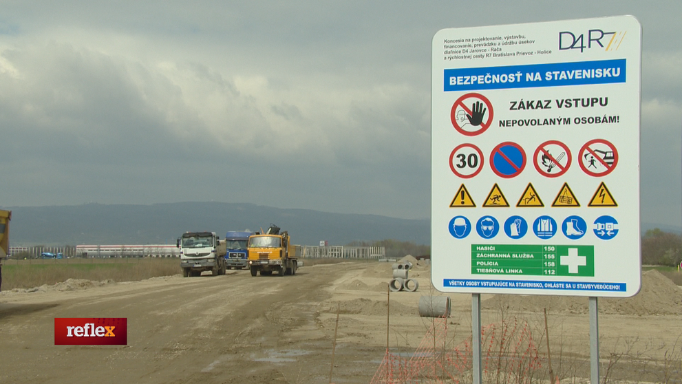 Cesta v problémoch - pokračovanie