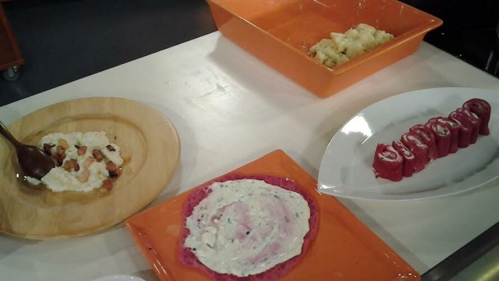 Už ste ochutnali cviklové palacinky? Je na čase!