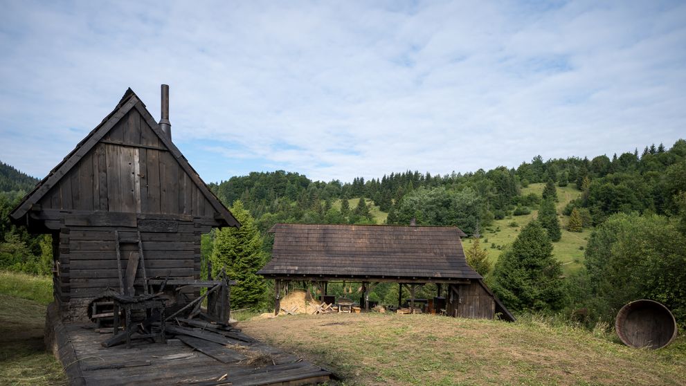Virtuálna prehliadka Farmy: Unikátne zábery v predpremiére!