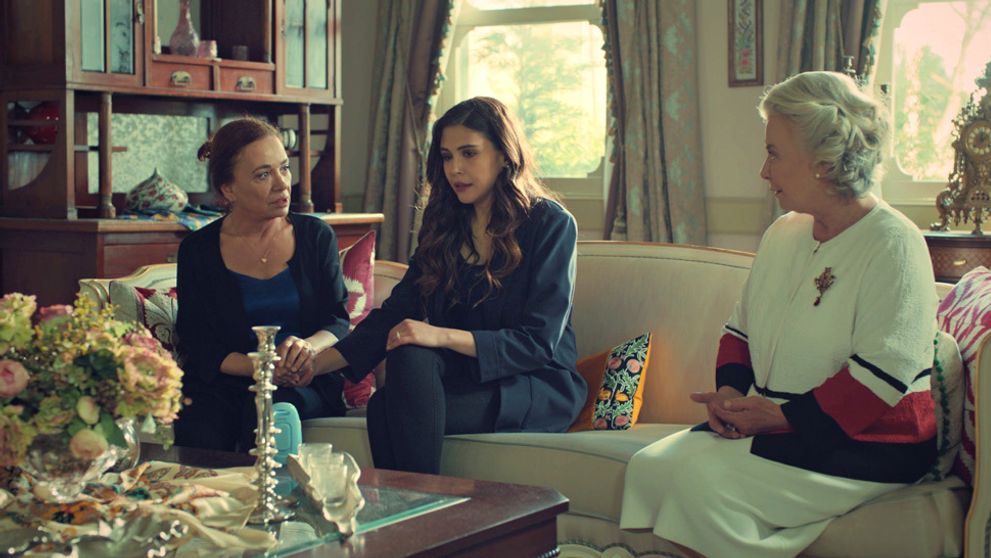 Neželaná nevesta: 153. a 154. epizóda