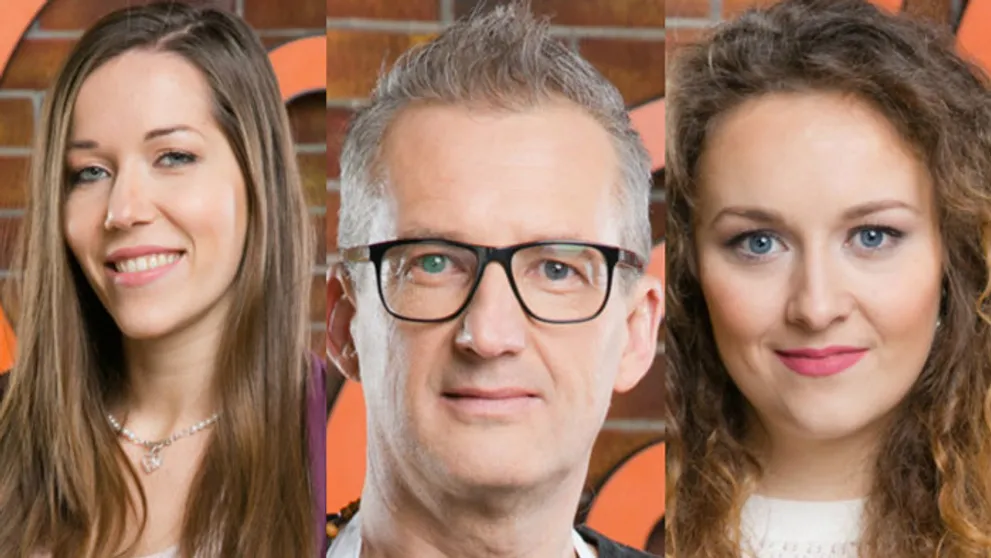 Najlepší traja zo šou MasterChef: Hlasujte, kto by mal podľa vás vyhrať!