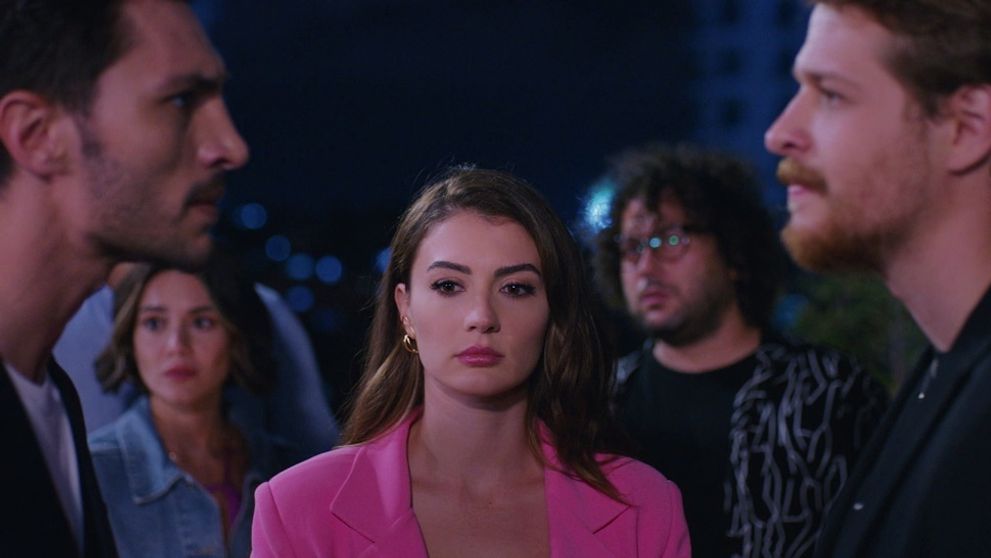 Láska, rozum, pomsta: 33. a 34. epizóda